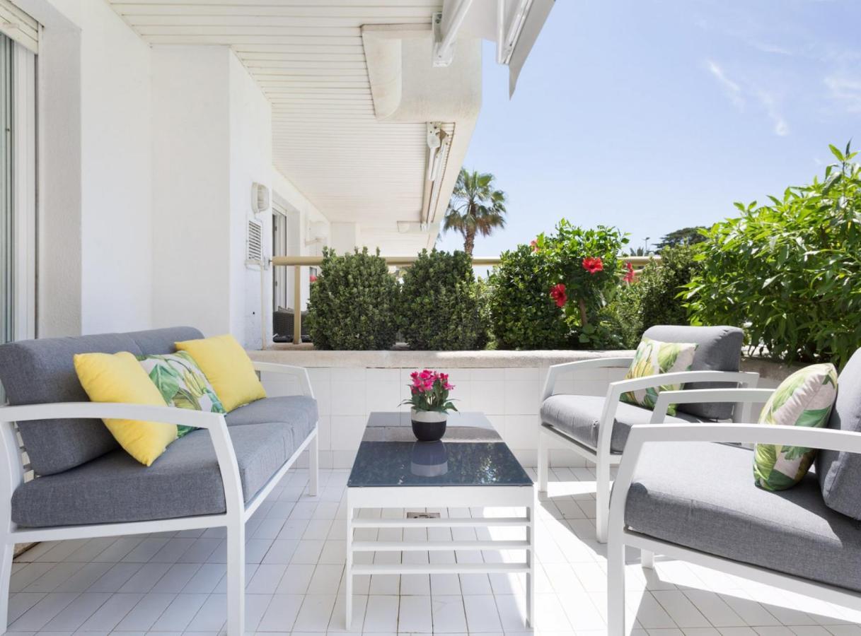 Sitges Pool & Sea Terrace Luxury, Comfort, Unbeatable Location Exterior foto
