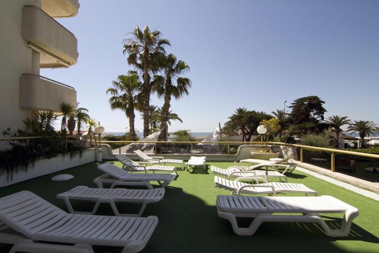 Sitges Pool & Sea Terrace Luxury, Comfort, Unbeatable Location Exterior foto